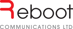 Reboot Communications Logo