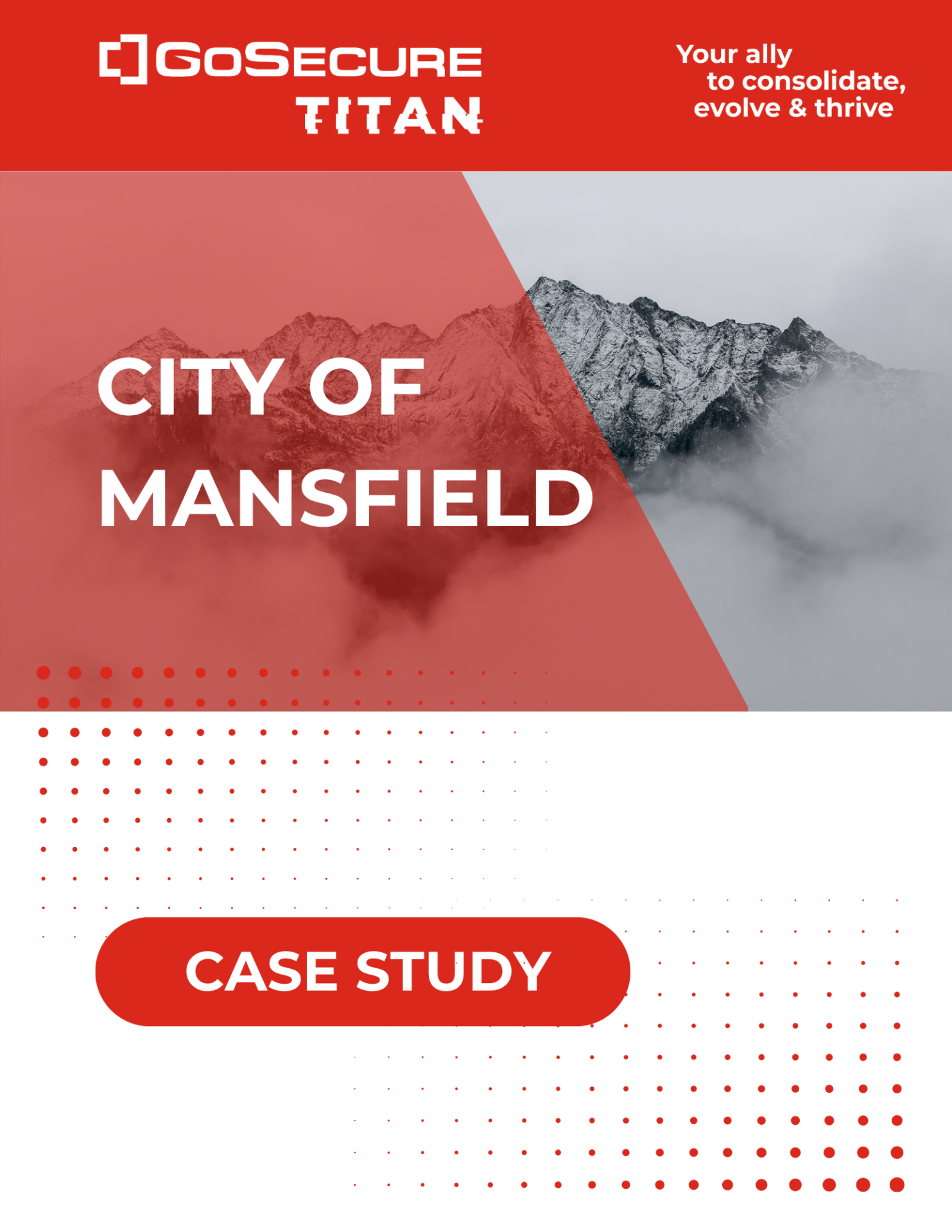 Cover Image-Case Study-City of Mansfield