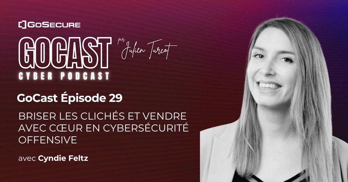 GoCast Cover - Cyndie Feltz - FR