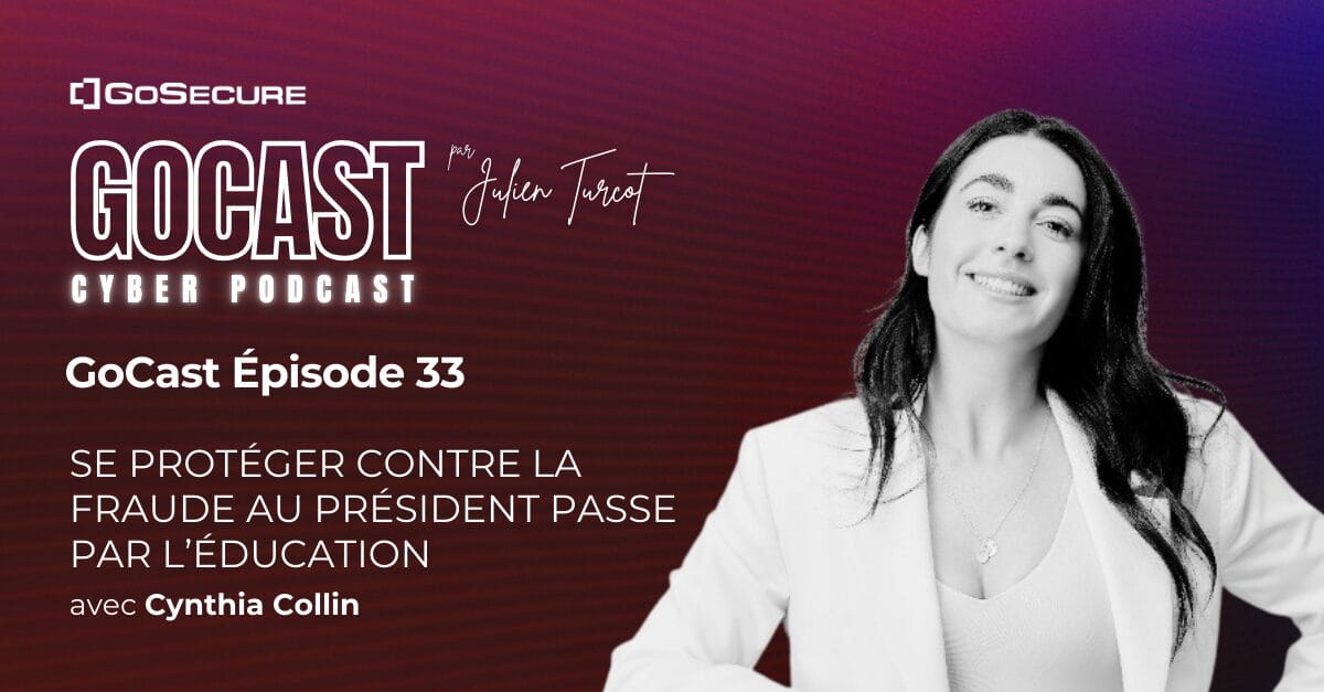 GoCast Cover - Cynthia Collin - FR