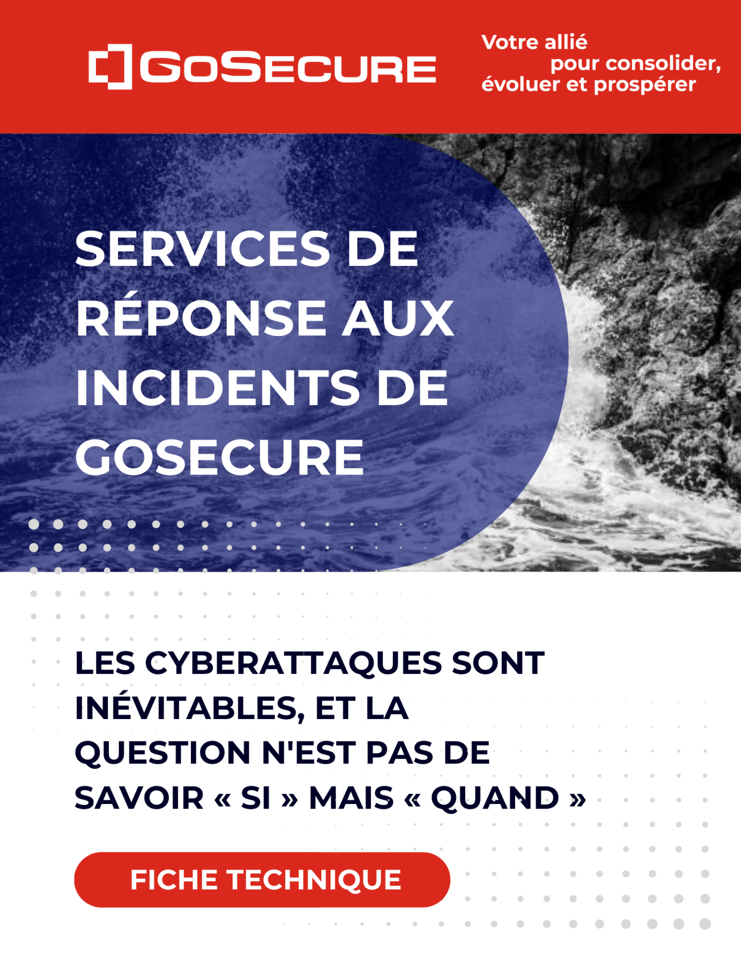 Image de couverture-Fiche technique-Services de réponse aux incidents de GoSecure