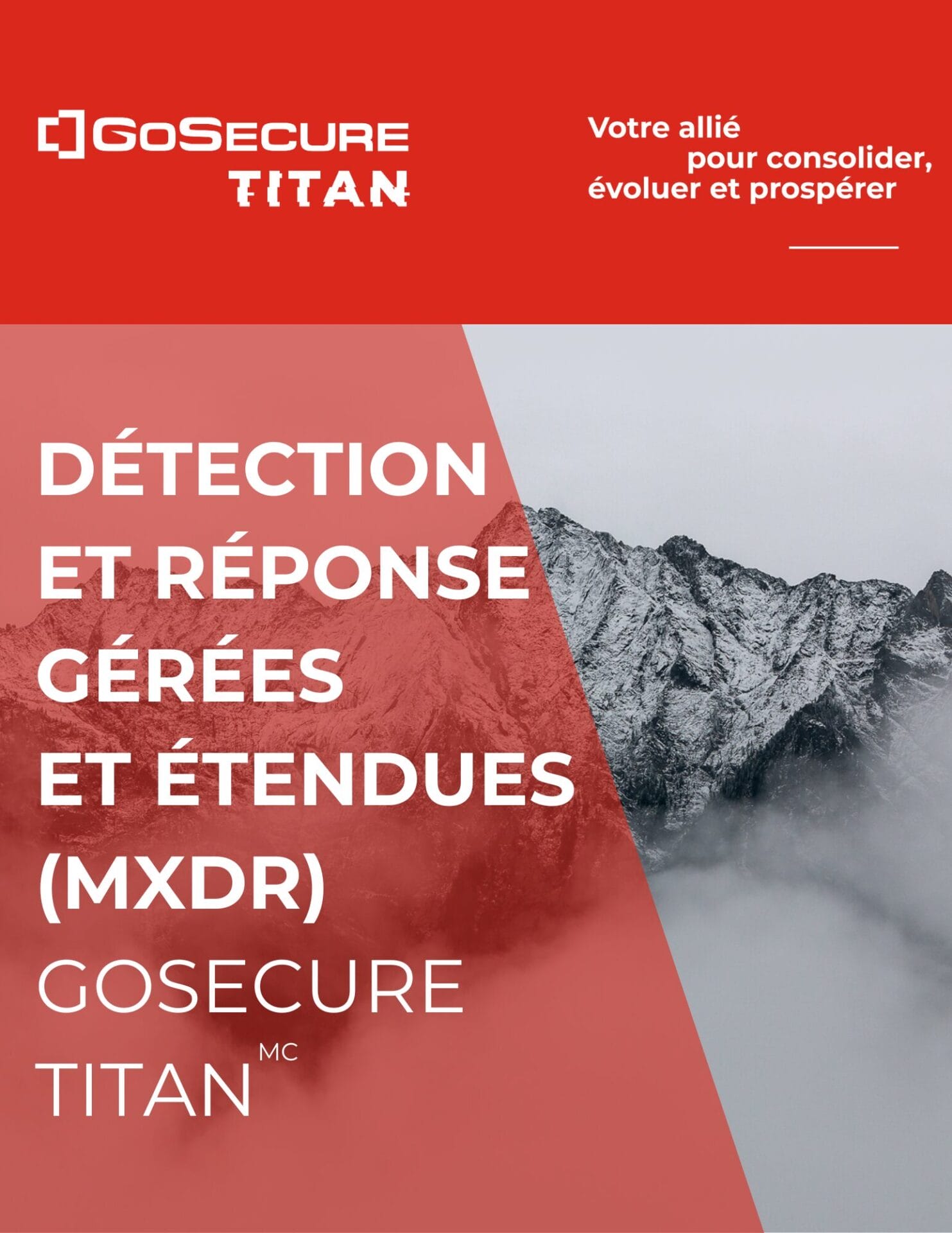 FR_Managed Extended Detection & Response_Brochure Cover