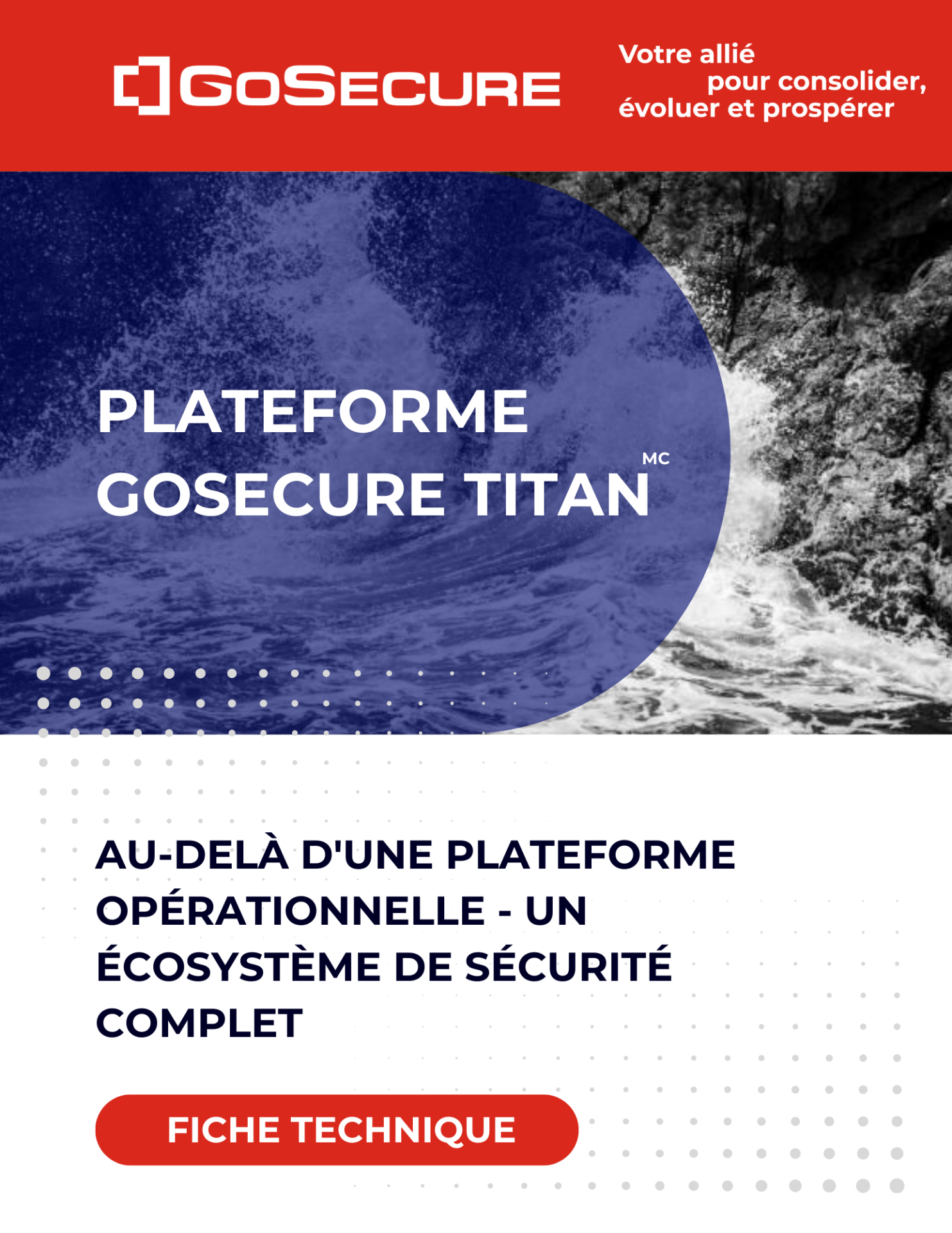 Image de couverture-Fiche technique-Plateforme GoSecure Titan