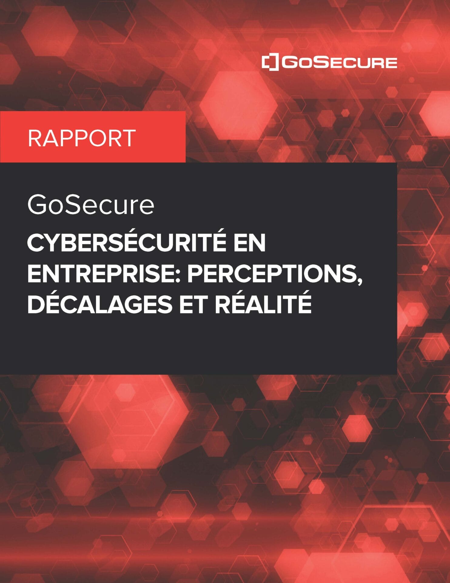 Perceptions versus réalité en matière de cybersécurité