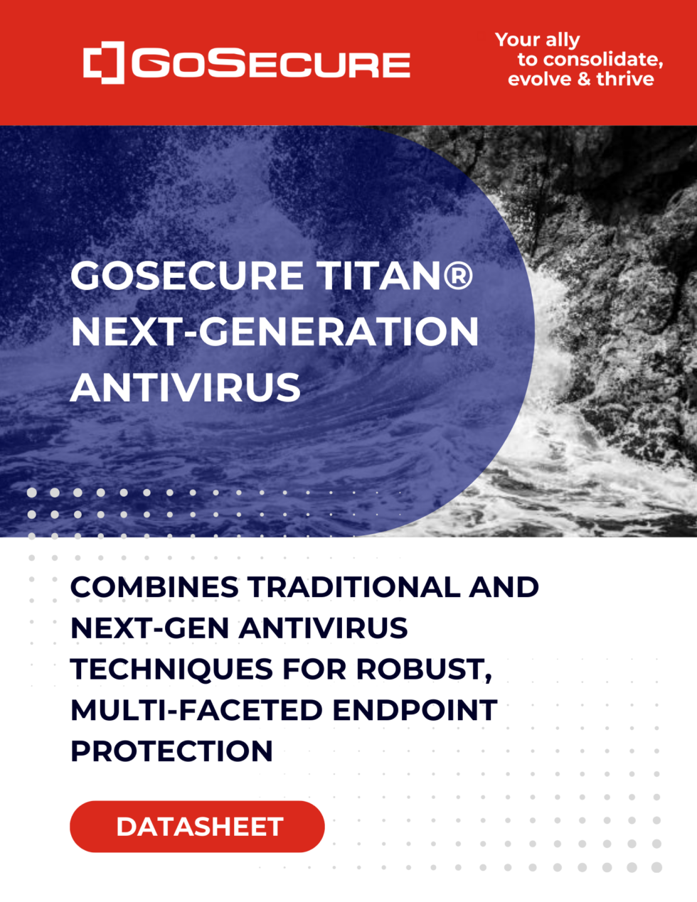 GoSecure Titan® Next Generation Antivirus (NGAV) - GoSecure