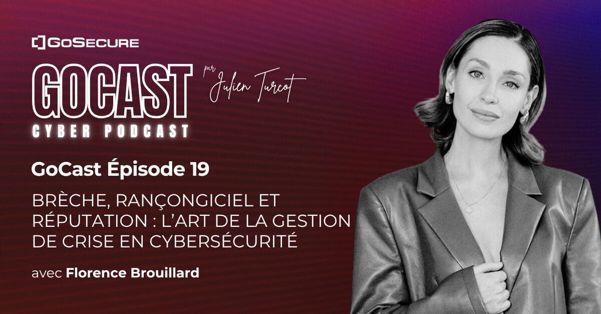 GoCast Cover - Florence Brouillard FR
