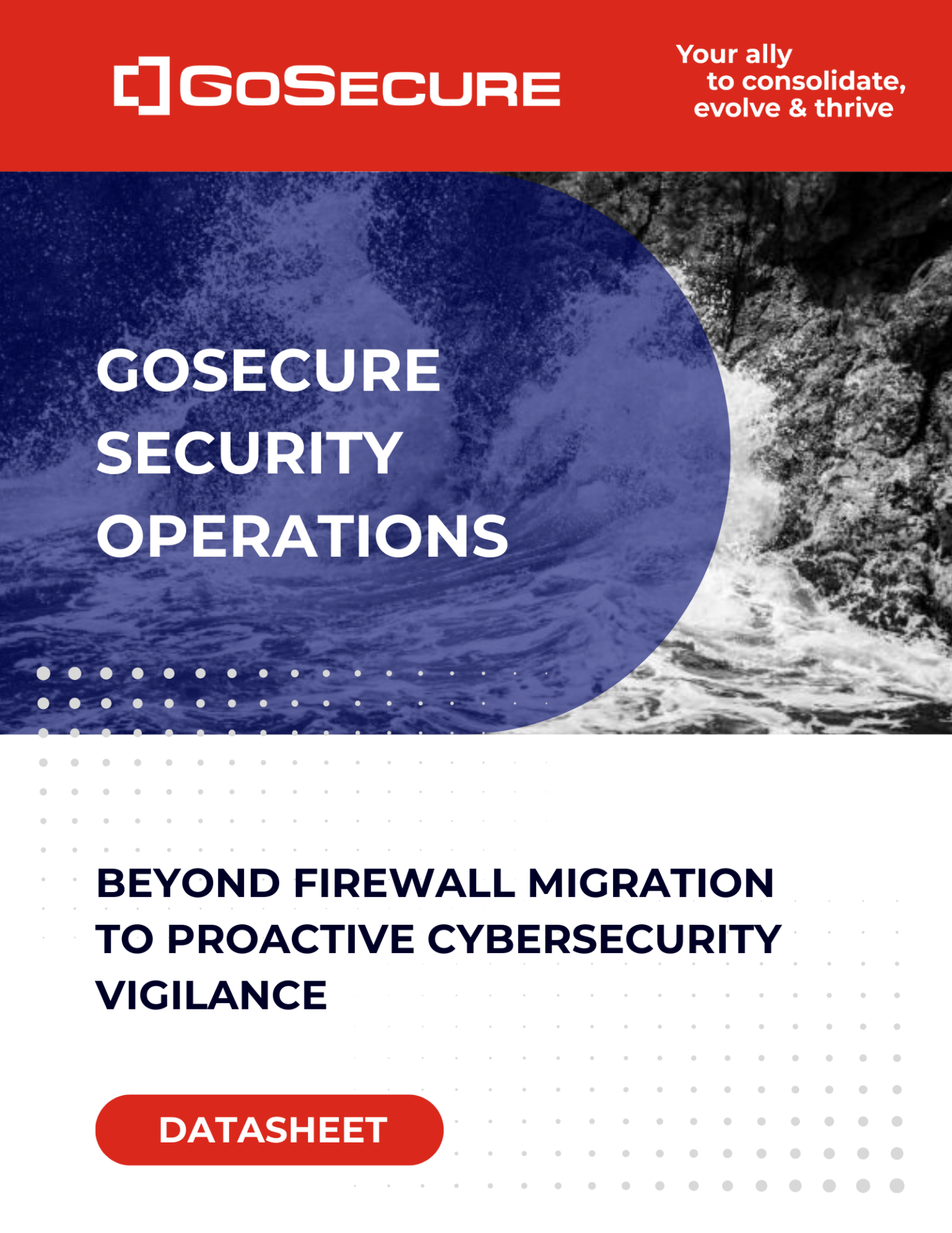 Cover Image-Datasheet-GoSecure Security Operations
