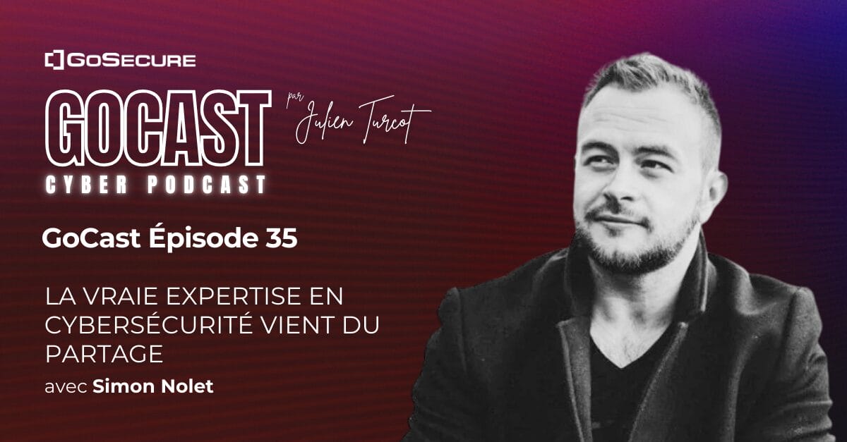 GoCast Cover - Simon Nolet - FR