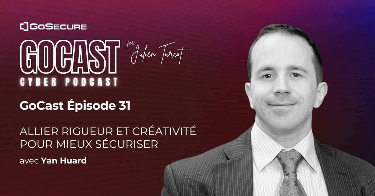 GoCast Cover - Yan Huard - FR