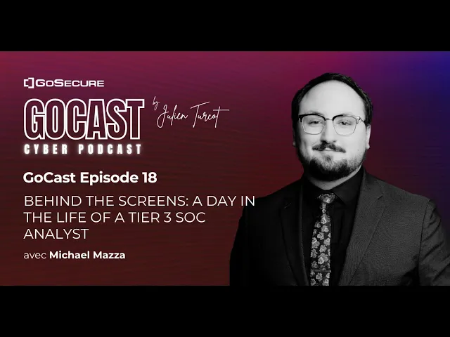 GoCast Cover - Michael Mazza EN