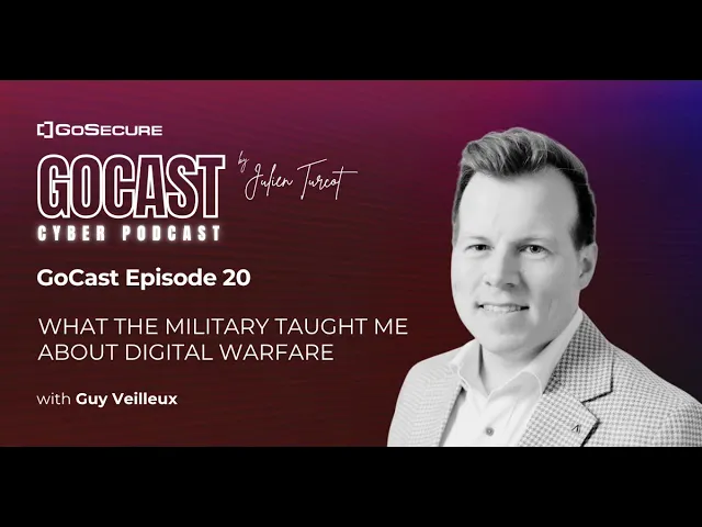 GoCast Cover - Guy Veilleux EN