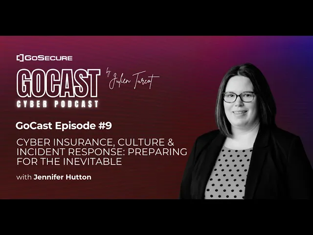 GoCast - Jennifer Hutton