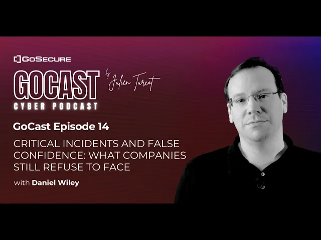 GoCast Cover - Daniel Wiley