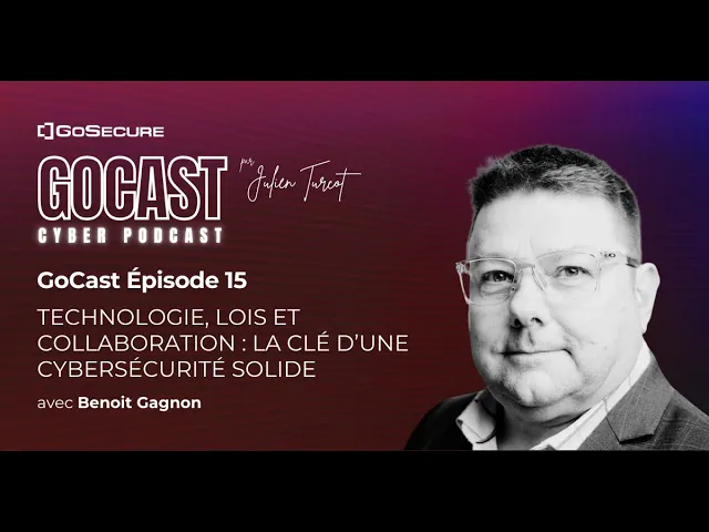 GoCast Cover - Benoit Gagnon